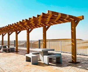 Pergolas & Gazebos
