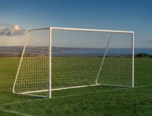 Football Post Fixed Type /Aluminium/ 3.66x1.83m