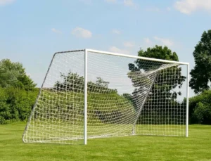 Football Post Fixed Type - Aluminium