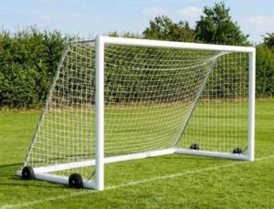 Football Post Movable Type - Aluminium - 3.66x1.83m