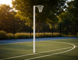 Netball Post