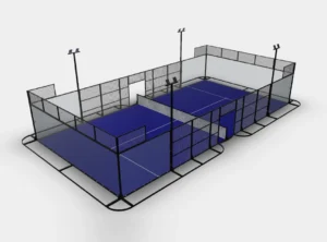 Portable Padel Court