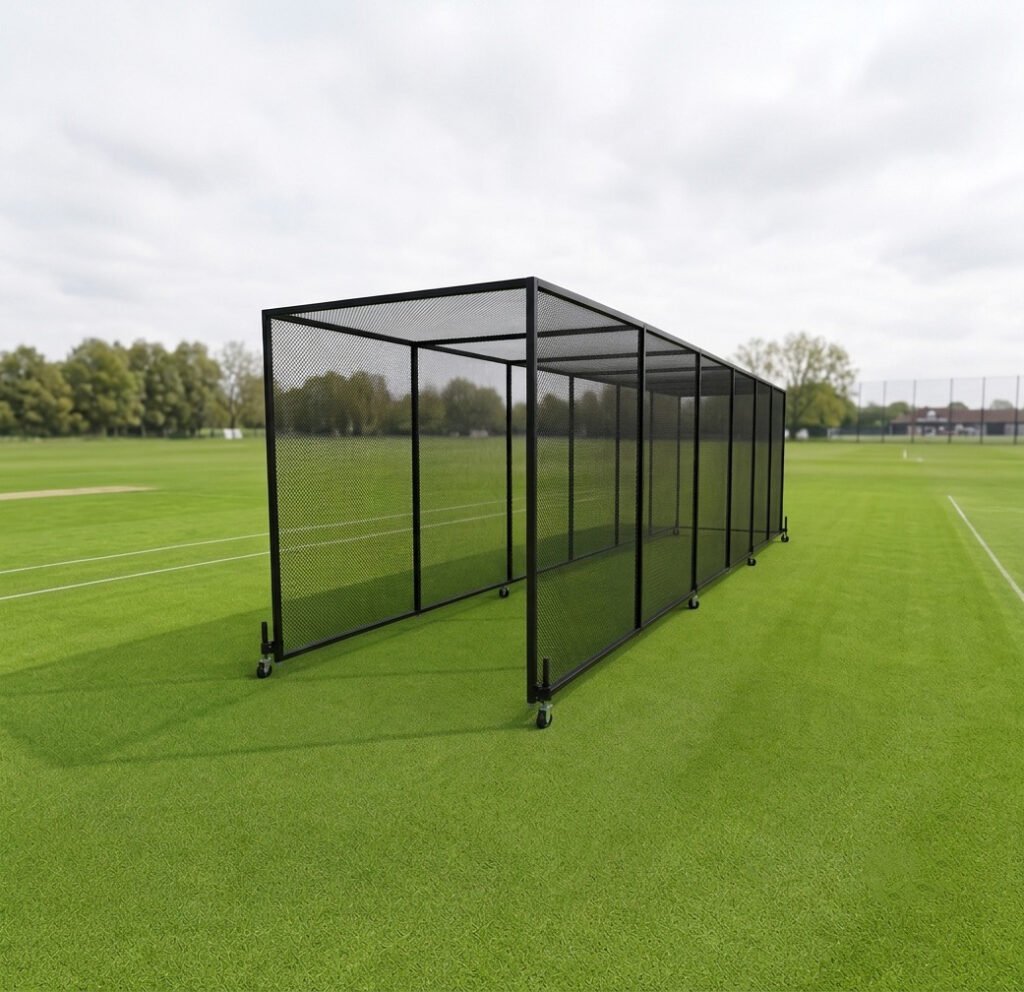 Cricket Practice Cage