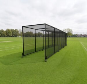 Cricket Practice Cage