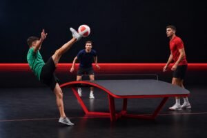 Teqball Table